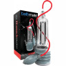 Гидропомпа BATHMATE HYDROXTREME11 прозрачная BM-HX11-CC