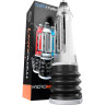 Гидропомпа BATHMATE Hydromax7 Crystal, прозрачная BM-HM7-CC