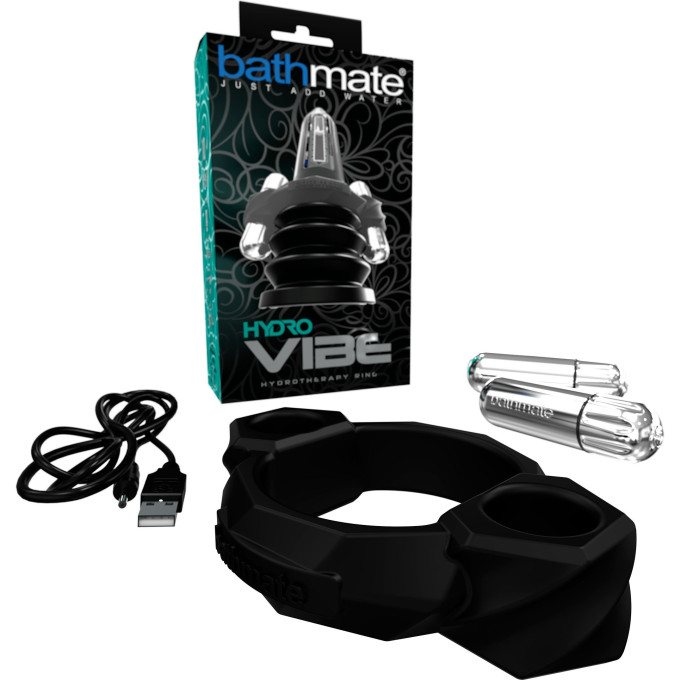 Насадка-вибратор BATHMATE HYDRO VIBE BM-VR-HV